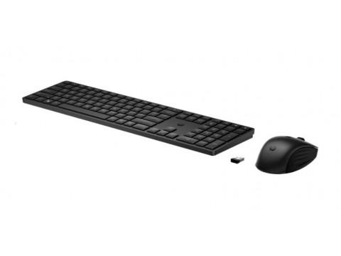 Клавиатура и манипулятор HP 650 Wireless Keyboard and Mouse Combo (4R013AA#B15)