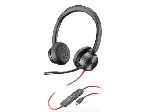 Наушники HP BLACKWIRE 8225,BW8225 USB-C (772K4AA)