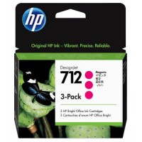 Картридж HP DesignJet 3-Pack (3ED78A)