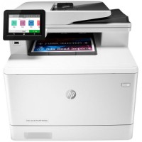 Цветное лазерное МФУ HP Color LaserJet Pro M479dw (W1A77A#B19)