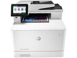 Цветное лазерное МФУ HP Color LaserJet Pro M479dw (W1A77A#B19)