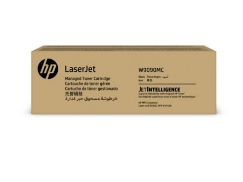 Тонер-картридж HP W9090MC (W9090MC)