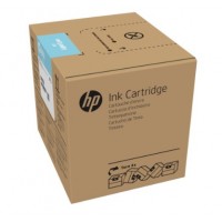 Картридж HP 3-liter Light Cyan Latex Ink Cartridge (G0Z05A)