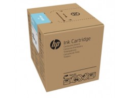 Картридж HP 3-liter Light Cyan Latex Ink Cartridge (G0Z05A)