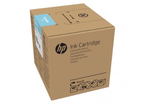 Картридж HP 3-liter Light Cyan Latex Ink Cartridge (G0Z05A)