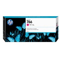 Картридж HP 766 300-ml Magenta DesignJet Ink Cartridge (P2V90A)