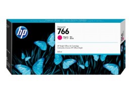 Картридж HP 766 300-ml Magenta DesignJet Ink Cartridge (P2V90A)