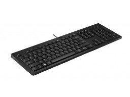Проводная клавиатура HP 125 (266C9AA)