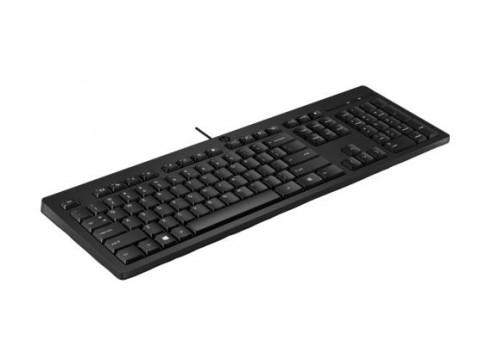 Проводная клавиатура HP 125 (266C9AA)