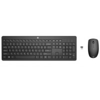 Клавиатура и манипулятор HP 235 WL Mse/KB Combo Brac RUSS (1Y4D0UT#ACB)