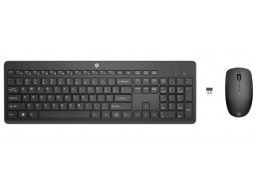 Клавиатура и манипулятор HP 235 WL Mse/KB Combo Brac RUSS (1Y4D0UT#ACB)