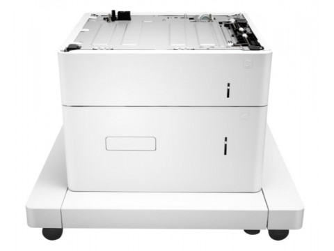 HP LaserJet HCI Stand