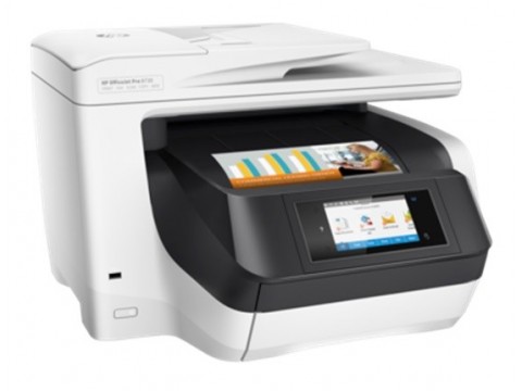 МФП HP OfficeJet Pro 8730 (D9L20A#A80)