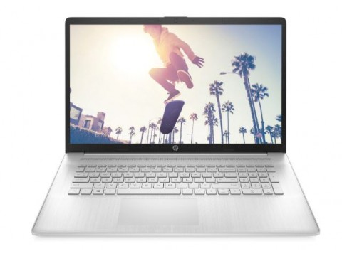 # Ноутбук HP Laptop 17 / 14 / AMD Ryzen™ 3 5300U / 8 Gb / 512 Gb SSD / FreeDOS / (4Z2M2EA)