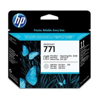 HP 771 Черная для фотопечати/Светло-серая, Печатающая головка DesignJet