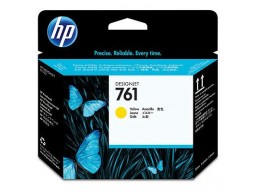 Печатающая головка HP 761 Designjet (желтый) (CH645A)
