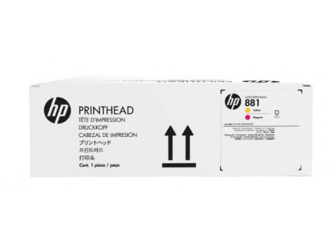 Печатающая головка HP CR327A (CR327A)