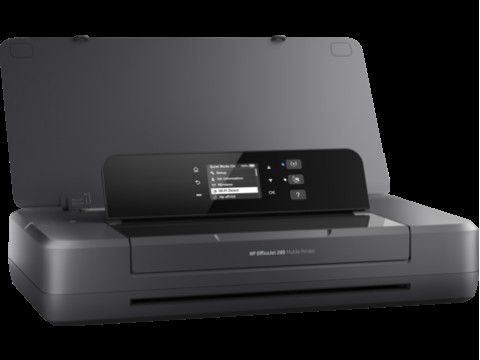 Принтер HP OfficeJet 202 Mobile (N4K99C#A82)