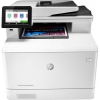 Цветное лазерное МФУ HP Color LaserJet Pro MFP M479fnw (W1A78A)