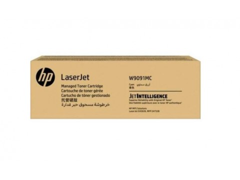 Тонер-картридж HP W9091MC (W9091MC)