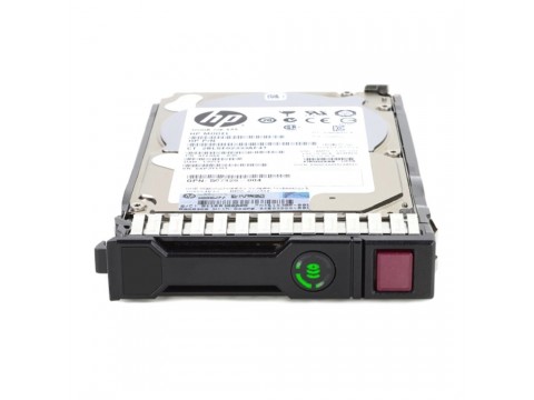 HPE 1.8TB SAS 12G Mission Critical 10K SFF SC 512e Multi Vendor HDD