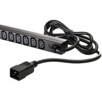 Блок распределения питания HP Enterprise G2 IEC C20 Input/(8) C13 Expansion Outlets (P9Q66A)