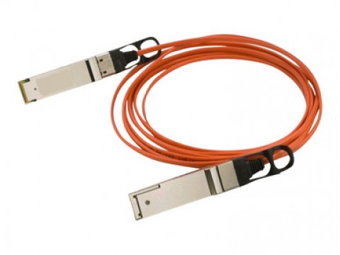 Кабель HP Enterprise Aruba 40G QSFP+ to QSFP+ 15m AOC (R0Z23A)