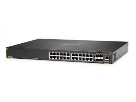 Коммутатор HPE Aruba 6200F 24G CL4 4SFP+370W Swch EU en (JL725AABB)
