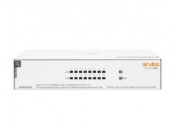 Коммутатор HP Enterprise Aruba Instant On 1430 8G Class4 PoE 64W Switch (R8R46A#ABB)