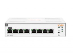 Коммутатор HP Enterprise Aruba Instant On 1830 8G Switch (JL810A#ABB)