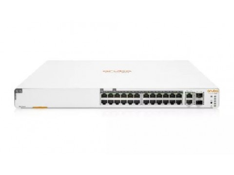 Коммутатор HPE Aruba Instant On 1930 24G Class4 PoE 4SFP/SFP+ 195W
