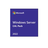 Лицензия программного обеспечения HP Enterprise/HPE Microsoft Windows Server 2022 5 Users CAL en/cs/de/es/fr/it/nl/pl/pt/ru/sv/ko/ja/xc LTU (P46215-B21)
