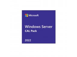 Лицензия программного обеспечения HP Enterprise/HPE Microsoft Windows Server 2022 5 Users CAL en/cs/de/es/fr/it/nl/pl/pt/ru/sv/ko/ja/xc LTU (P46215-B21)