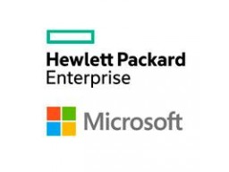 HP Enterprise Windows Server 2022 Datacenter Edition ROK 16 Core - No Reassignment Rights (P46123-021)