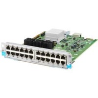Модуль HP Enterprise Aruba 24-port 10/100/1000BASE-T MACsec v3 zl2 Module (J9987A)