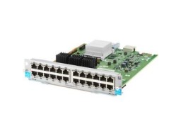 Модуль HP Enterprise Aruba 24-port 10/100/1000BASE-T MACsec v3 zl2 Module (J9987A)