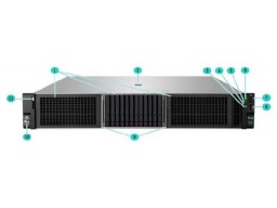 Сервер HPE DL380 Gen11 (P77241-425)