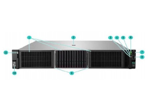 Сервер HPE DL380 Gen11 (P77241-425)