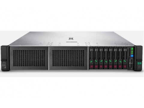 HPE ProLiant DL380 Gen10 6248R 1P 32GB-R S100i NC 8SFF 800W PS Server