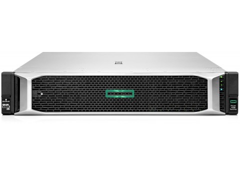 HPE ProLiant DL380 Gen10 4210R 2.4GHz 10-core 1P 32GB-R P408i-a 8SFF 800W PS Server