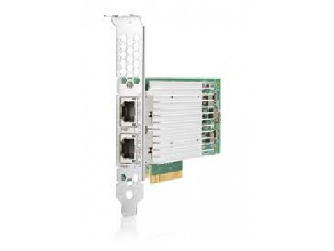 Сетевая карта HP Enterprise 10/25Gb 2-port BCM57414 Adapter (P26262-B21)