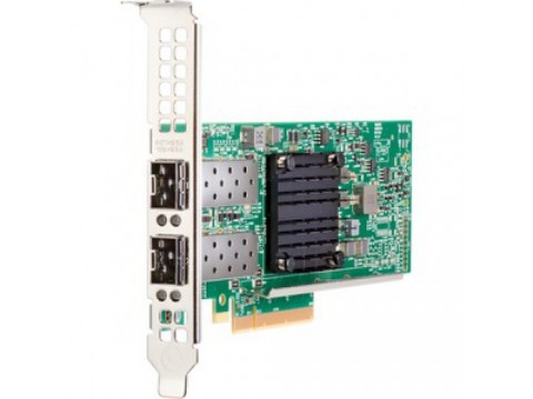 Сетевая карта HP Enterprise 10Gb 2-port BCM57412 SFP+ Adapter (P26259-B21)