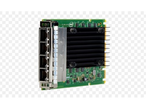 Сетевой адаптер HP Enterprise Intel I350-T4 Ethernet 1Gb 4-port BASE-T OCP3 Adapter for HPE (P08449-B21)