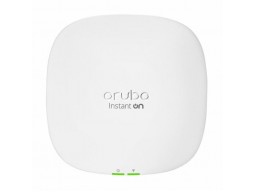 Точка доступа HPE Instant On Access Point Bundle with PSU (EU) AP25 (R9B33A)
