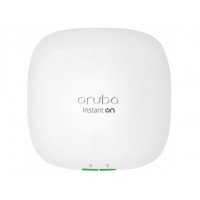 Точка доступа HP Enterprise Aruba Instant On AP22 (RW) 2x2 Wi-Fi 6 Indoor Access Point (R4W02A)