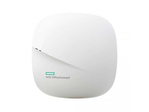 Точка доступа HP Enterprise OfficeConnect OC20 2x2 Dual Radio 802.11ac (RW) Access Point (JZ074A)