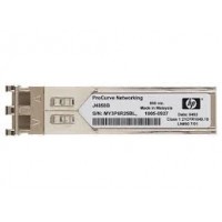 Трансивер HP Enterprise Aruba 1G SFP LC SX 500m MMF XCVR (J4858D)