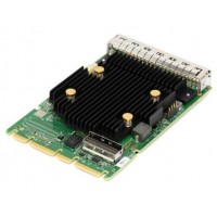 RAID контроллер HPE MR408i-o Gen11 x8 Lanes 4GB Cache OCP SPDM Storage Controller (P58335-B21)