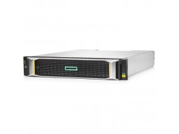 Хранилище HPE MSA 2060 16Gb Fibre Channel LFF Storage (R0Q73A)