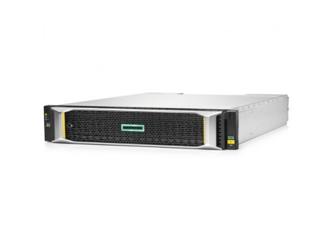 Хранилище HP Enterprise HPE MSA 2060 16Gb Fibre Channel LFF Storage (R0Q73A)